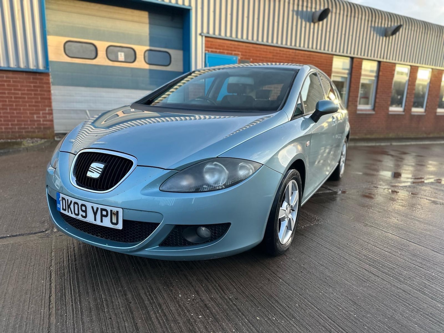 Used SEAT Leon 2009 for sale - 77291914: Photo 10