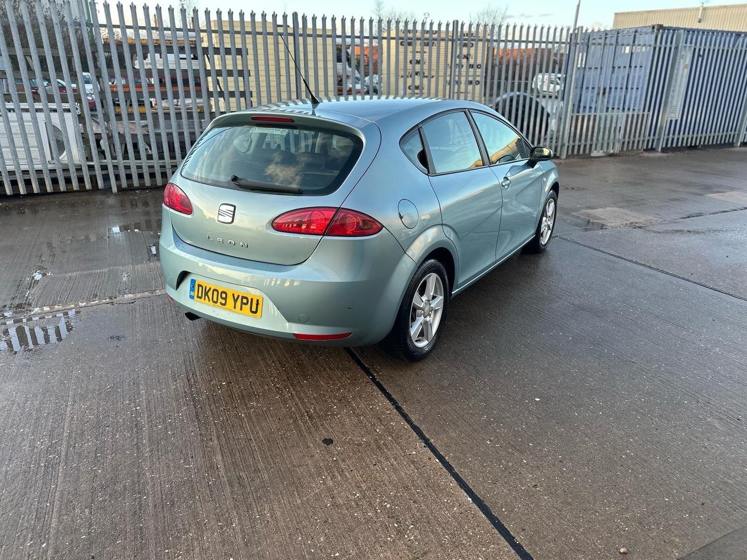 Used SEAT Leon 2009 for sale - 77291914: Photo 11