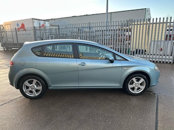 Used SEAT Leon 2009 for sale - 77291914: Photo