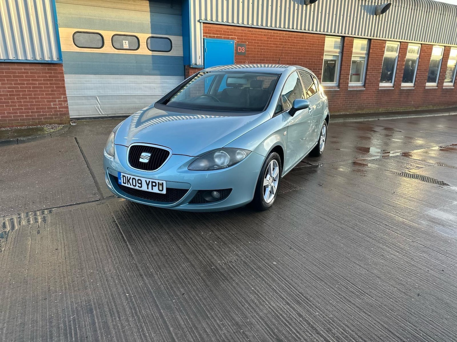 Used SEAT Leon 2009 for sale - 77291914: Photo 5