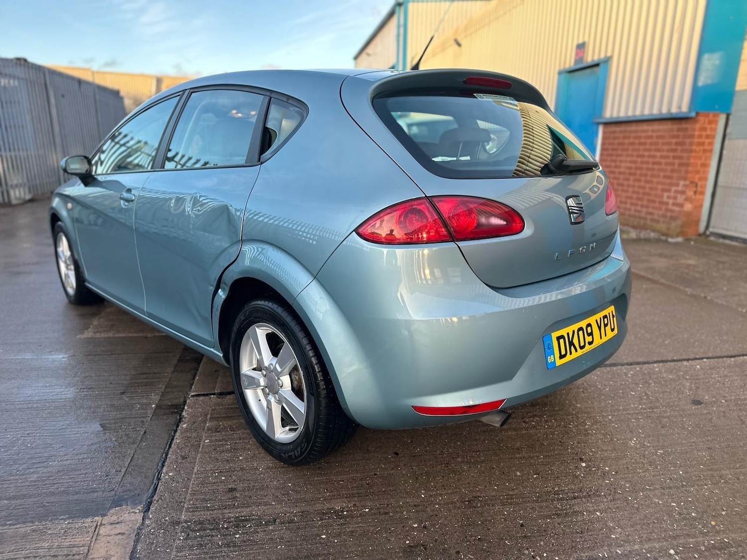 Used SEAT Leon 2009 for sale - 77291914: Photo 7