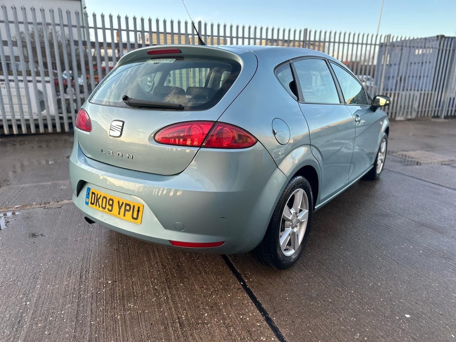 Used SEAT Leon 2009 for sale - 77291914: Photo 8