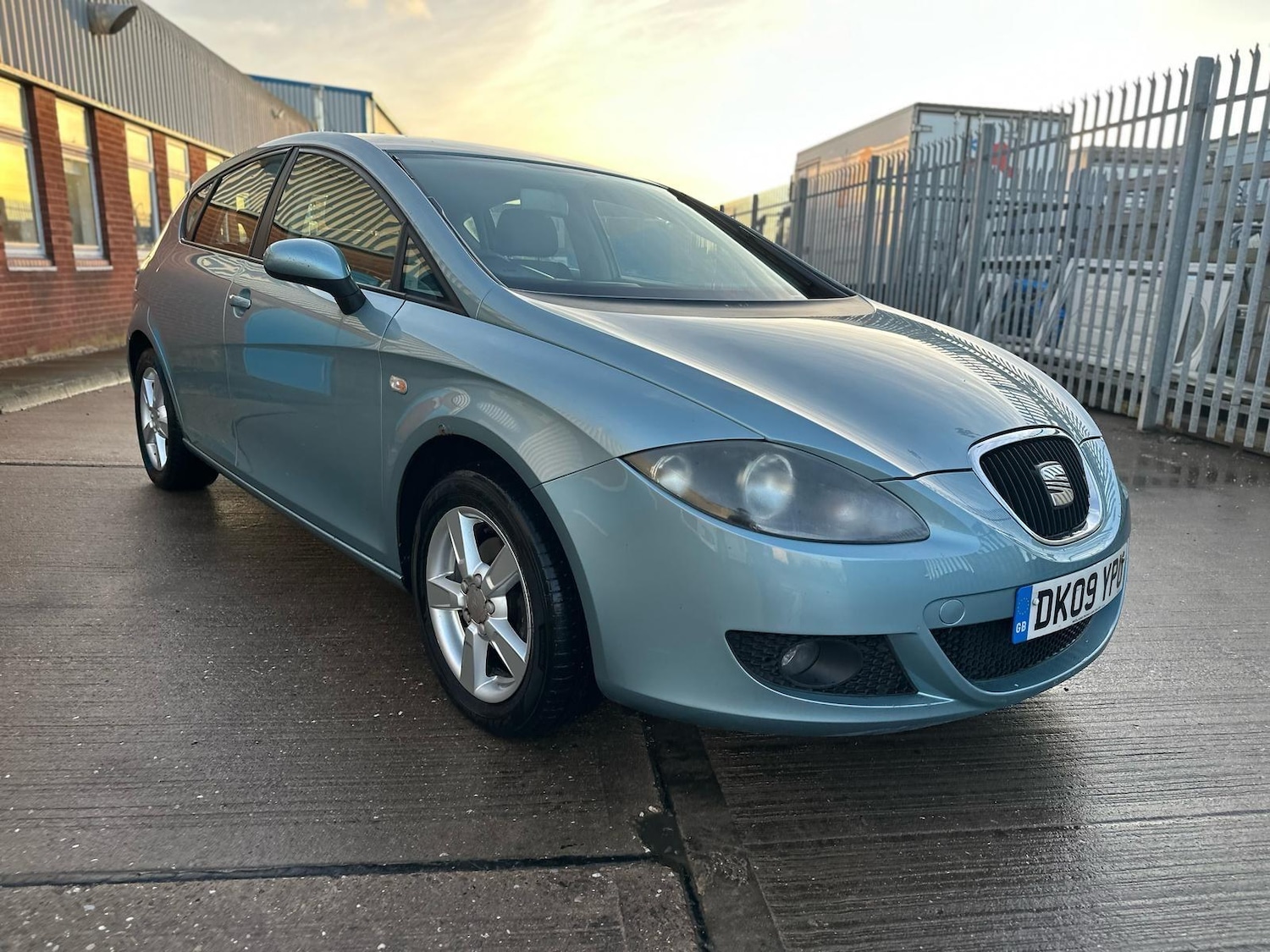 Used SEAT Leon 2009 for sale - 77291914: Photo 9