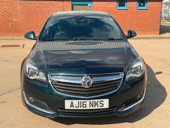Used Vauxhall Insignia 2016 for sale - 79601511: Photo