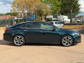 Used Vauxhall Insignia 2016 for sale - 79601511: Photo