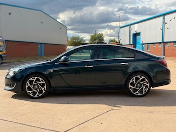 Used Vauxhall Insignia 2016 for sale - 79601511: Photo