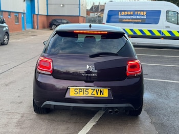 Used Citroen DS3 2015 for sale - 76786617: Photo