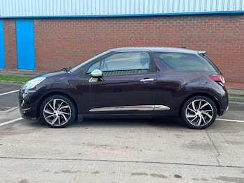 Used Citroen DS3 2015 for sale - 76786617: Photo