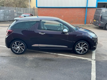 Used Citroen DS3 2015 for sale - 76786617: Photo