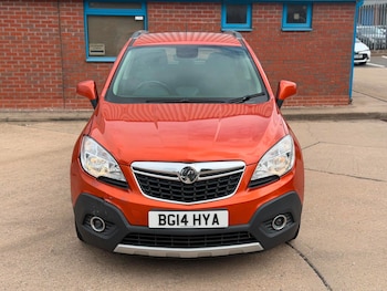 Used Vauxhall Mokka 2014 for sale - 78821881: Photo