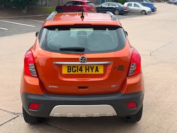 Used Vauxhall Mokka 2014 for sale - 78821881: Photo