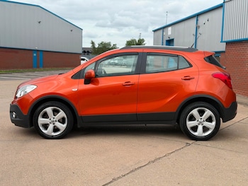 Used Vauxhall Mokka 2014 for sale - 78821881: Photo