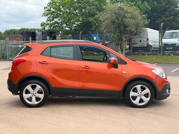 Used Vauxhall Mokka 2014 for sale - 78821881: Photo