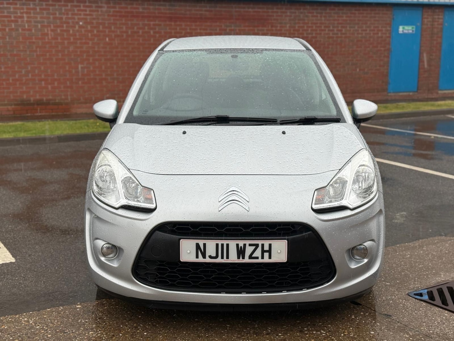 Vehicle 1