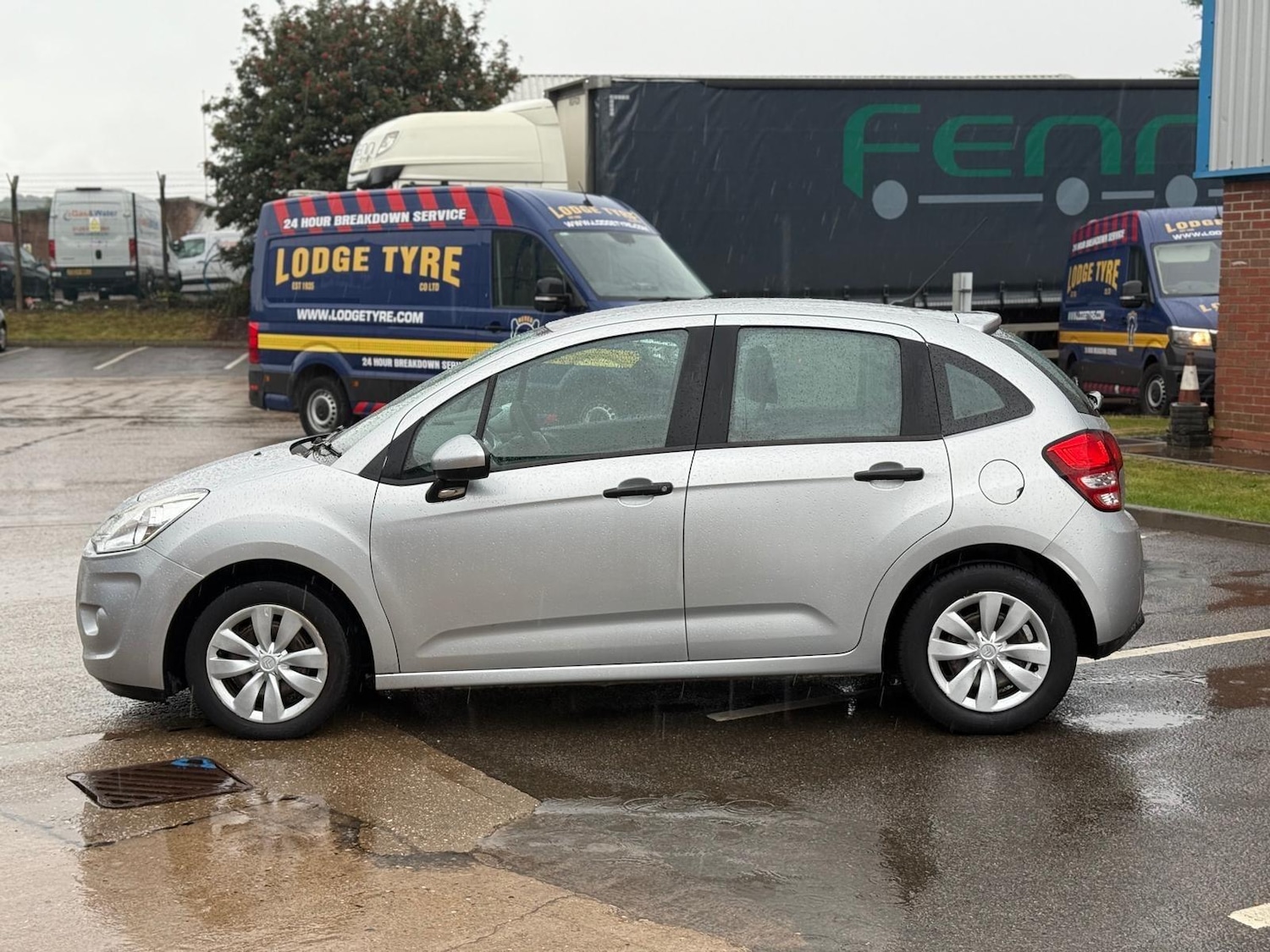 Vehicle 3