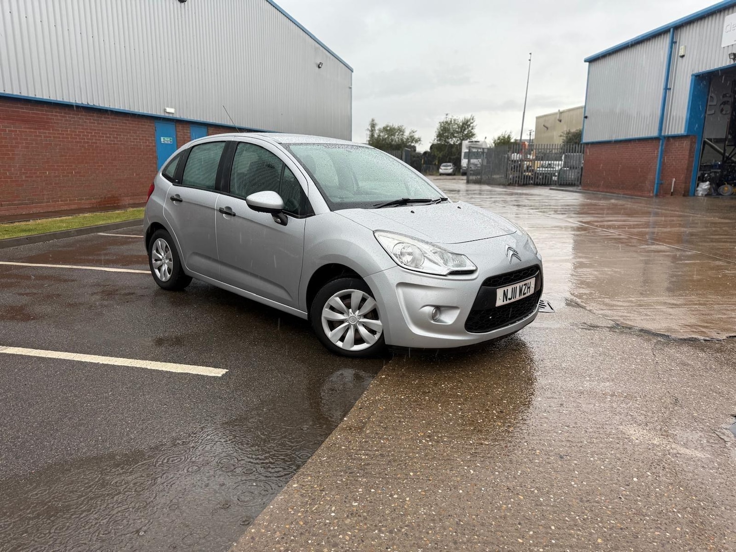 Vehicle 5