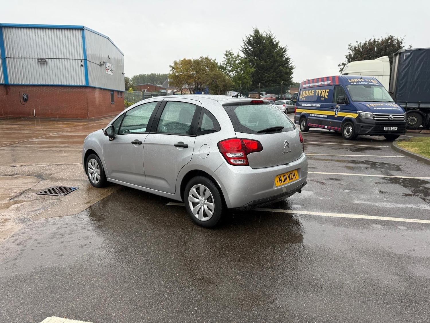 Vehicle 7