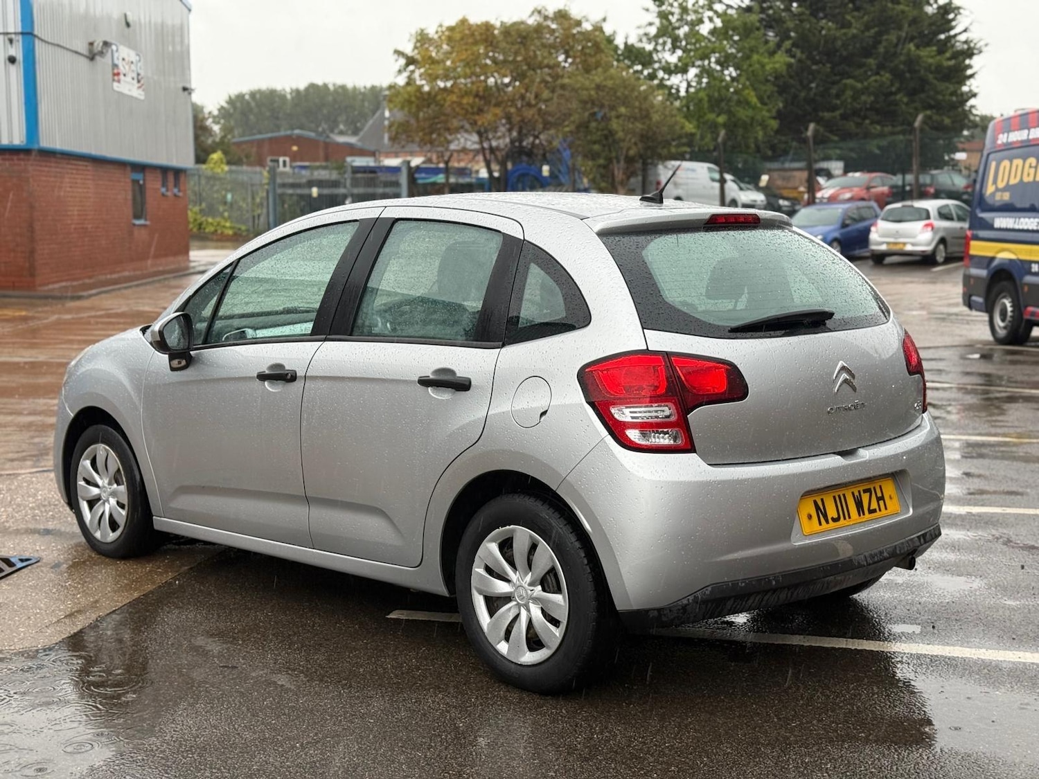 Vehicle 8