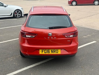 Used SEAT Leon 2016 for sale - 79255487: Photo