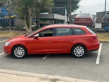 Used SEAT Leon 2016 for sale - 79255487: Photo