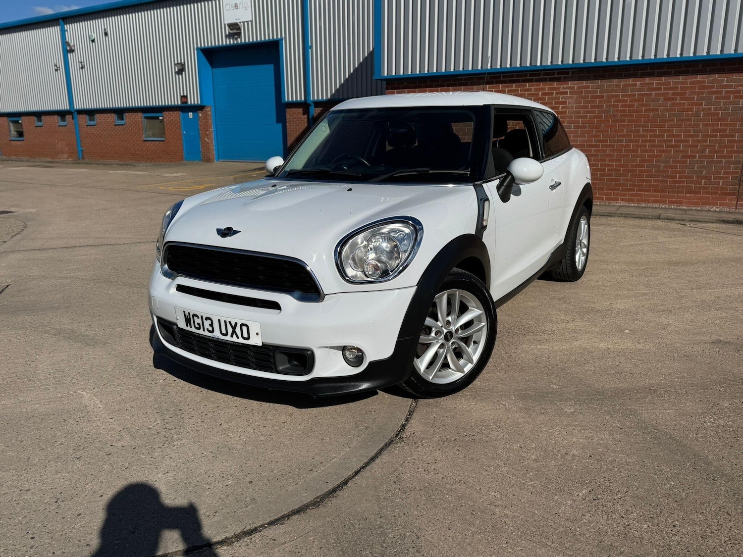Used MINI Paceman 2013 for sale - 78033618: Photo 10