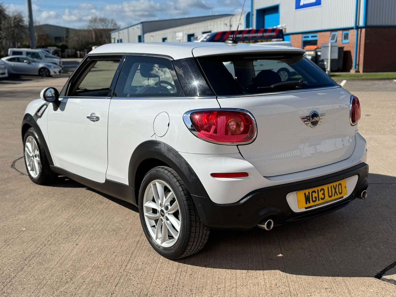 Used MINI Paceman 2013 for sale - 78033618: Photo 11