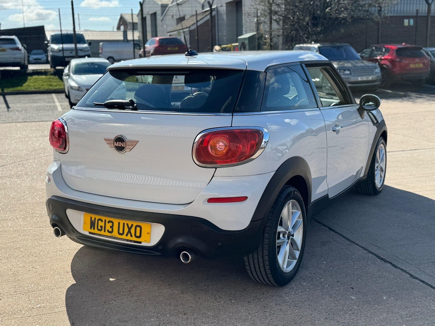 Used MINI Paceman 2013 for sale - 78033618: Photo 12