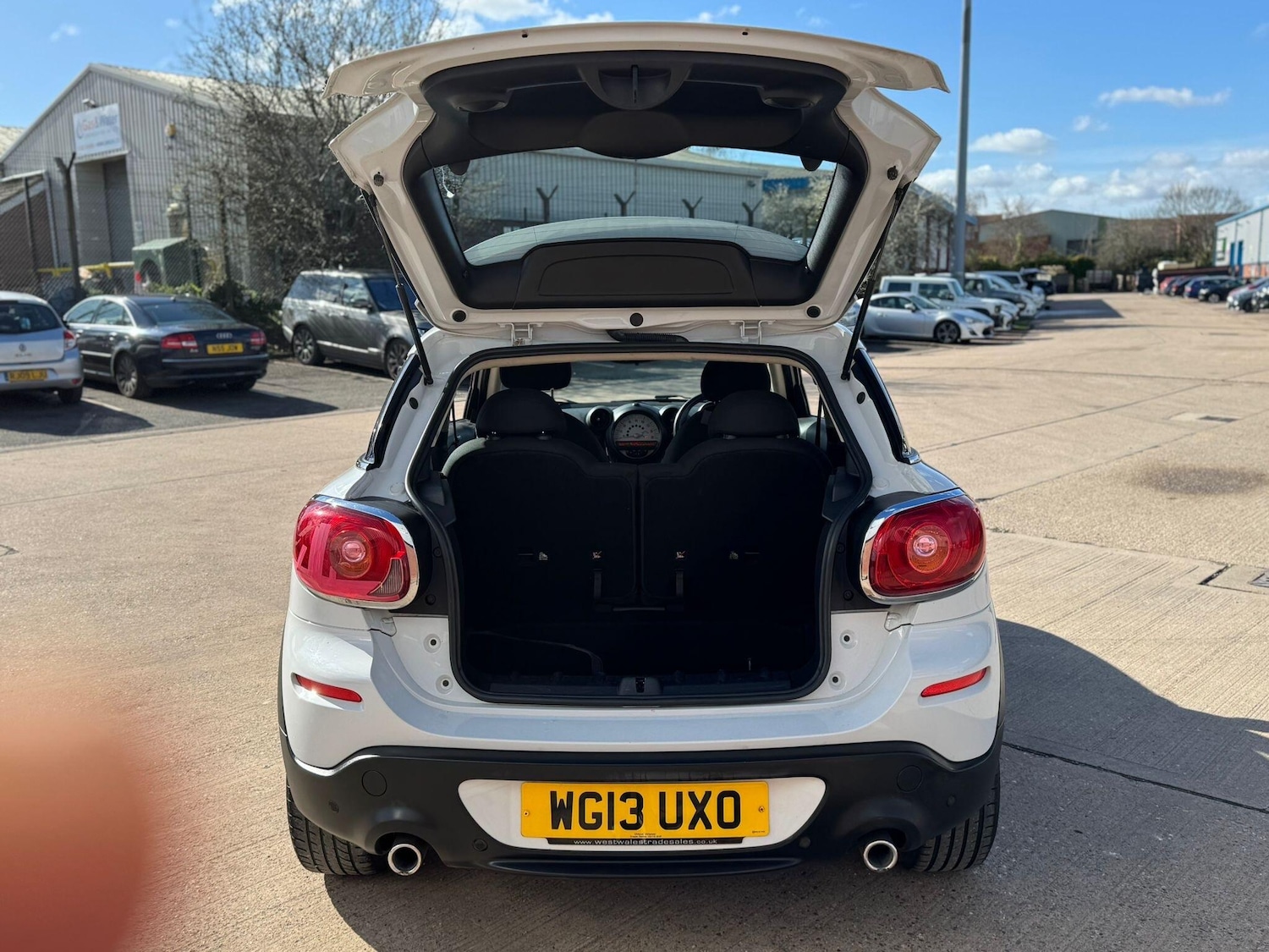 Used MINI Paceman 2013 for sale - 78033618: Photo 27