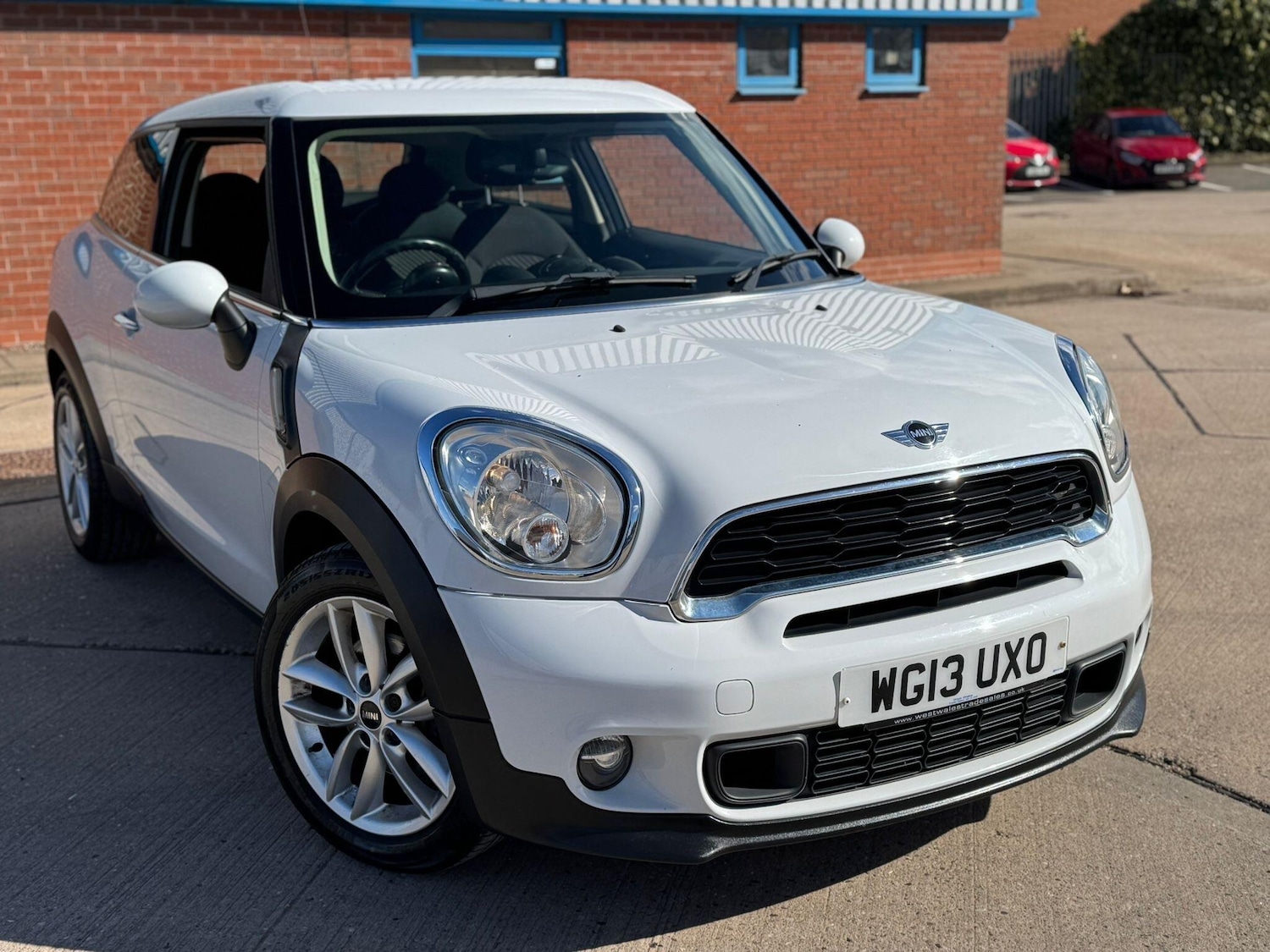 Used MINI Paceman 2013 for sale - 78033618: Photo 5
