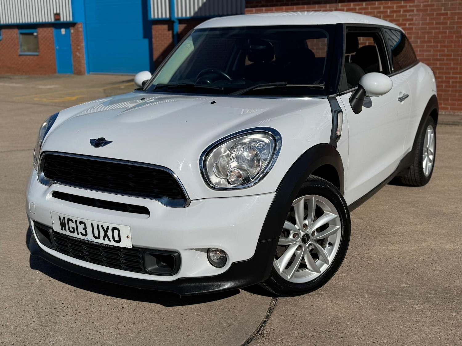 Used MINI Paceman 2013 for sale - 78033618: Photo 6