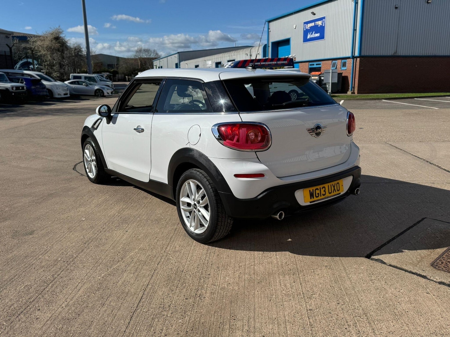 Used MINI Paceman 2013 for sale - 78033618: Photo 7
