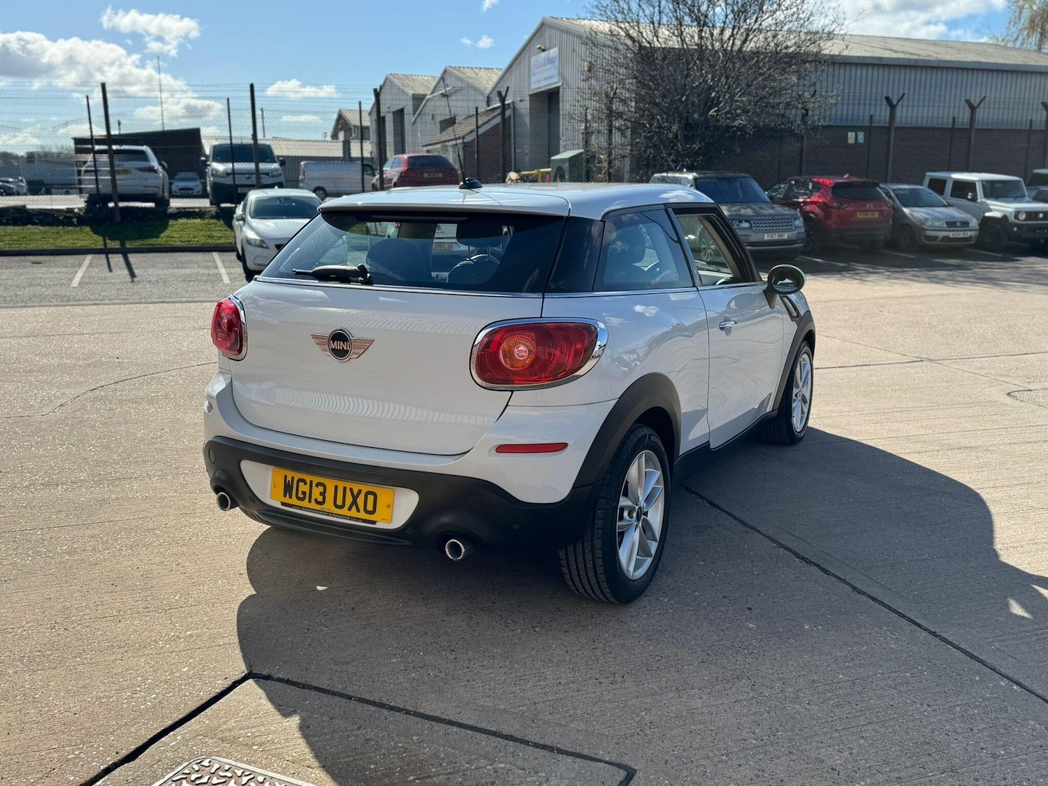 Used MINI Paceman 2013 for sale - 78033618: Photo 8