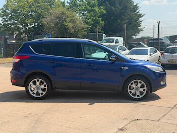 Used Ford Kuga 2014 for sale - 79601392: Photo