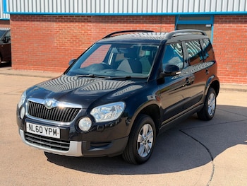 Used Skoda Yeti 2010 for sale - 79601498: Photo