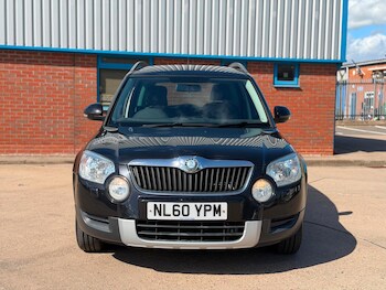 Used Skoda Yeti 2010 for sale - 79601498: Photo