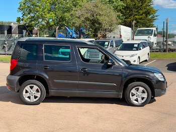 Used Skoda Yeti 2010 for sale - 79601498: Photo