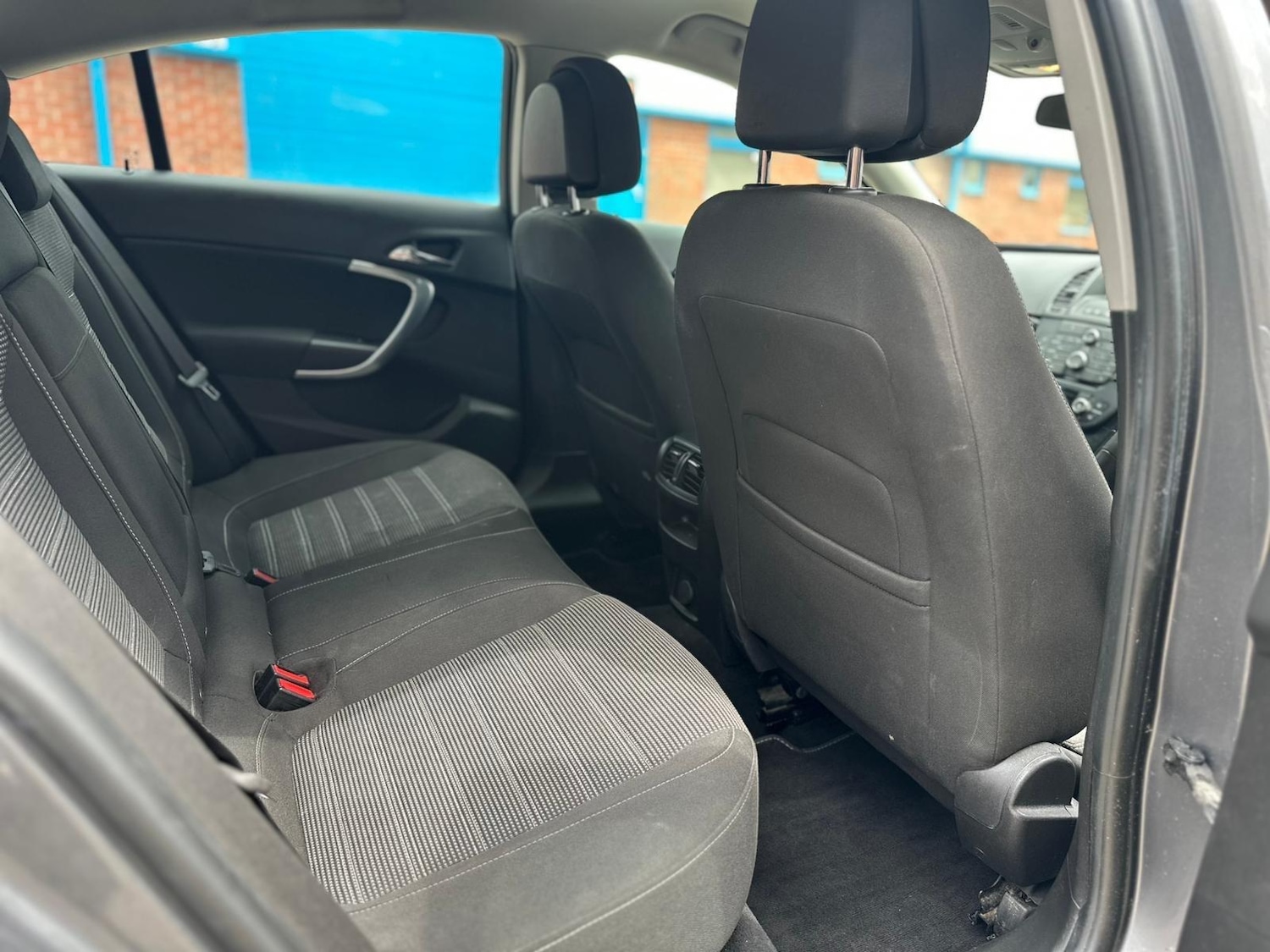 Used Vauxhall Insignia 2011 for sale - 76994408: Photo 13