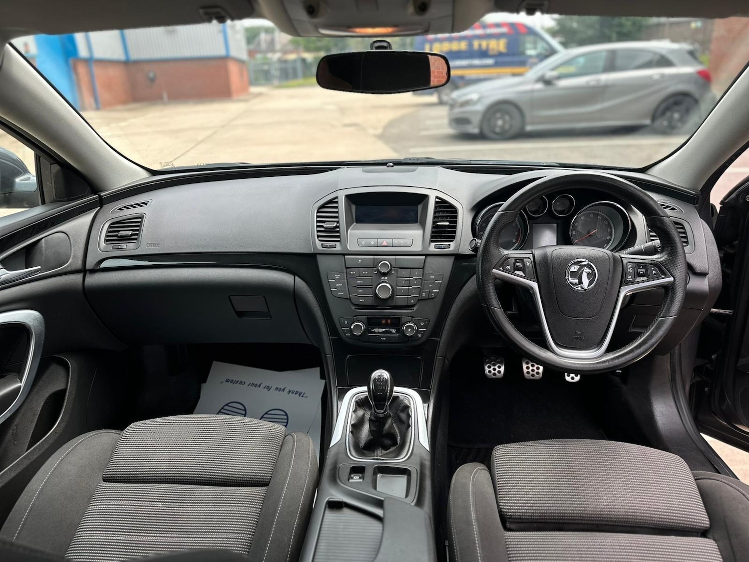 Used Vauxhall Insignia 2011 for sale - 76994408: Photo 15