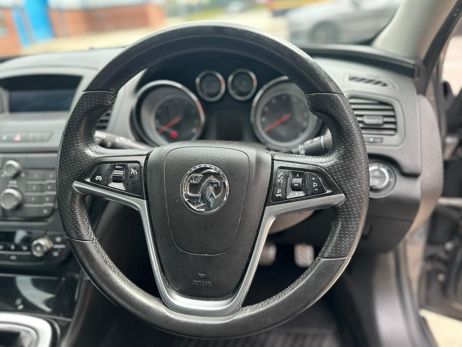 Used Vauxhall Insignia 2011 for sale - 76994408: Photo 17