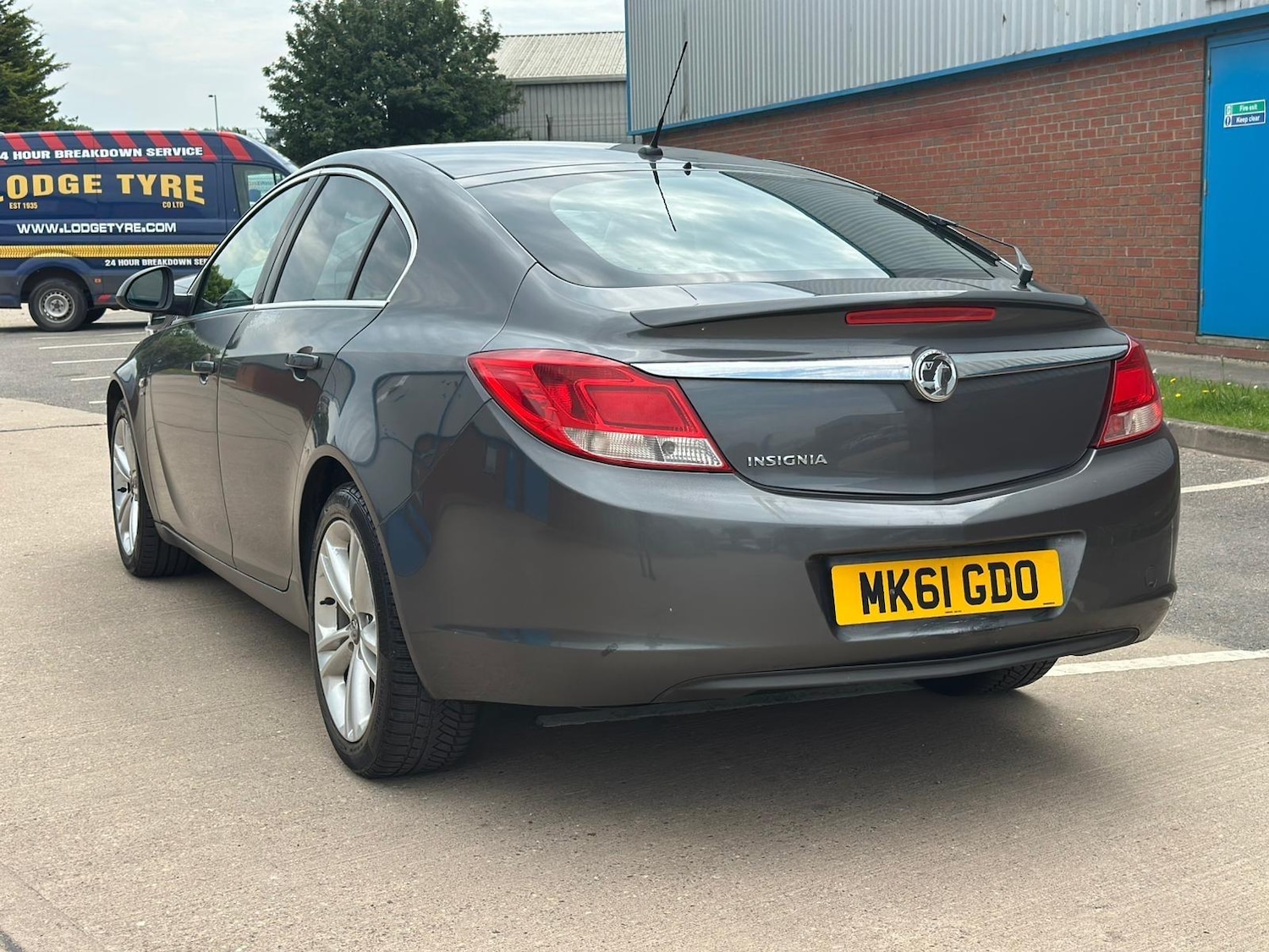 Used Vauxhall Insignia 2011 for sale - 76994408: Photo 9