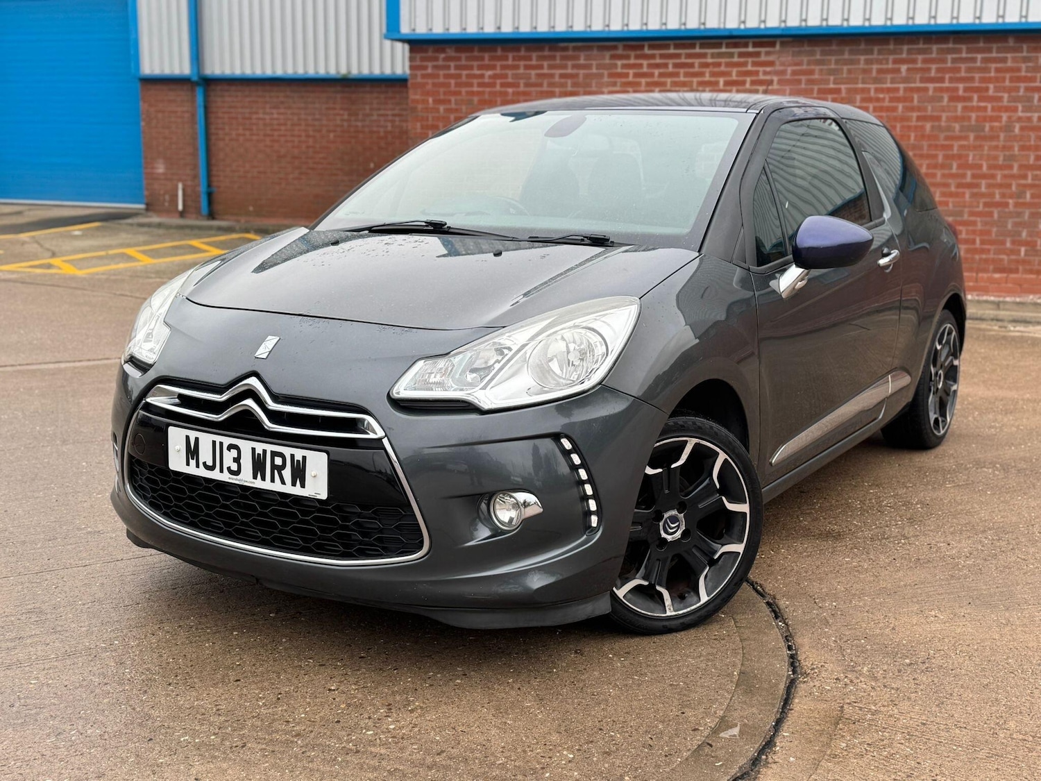 Used Citroen DS3 for sale - 77783260: Photo 10