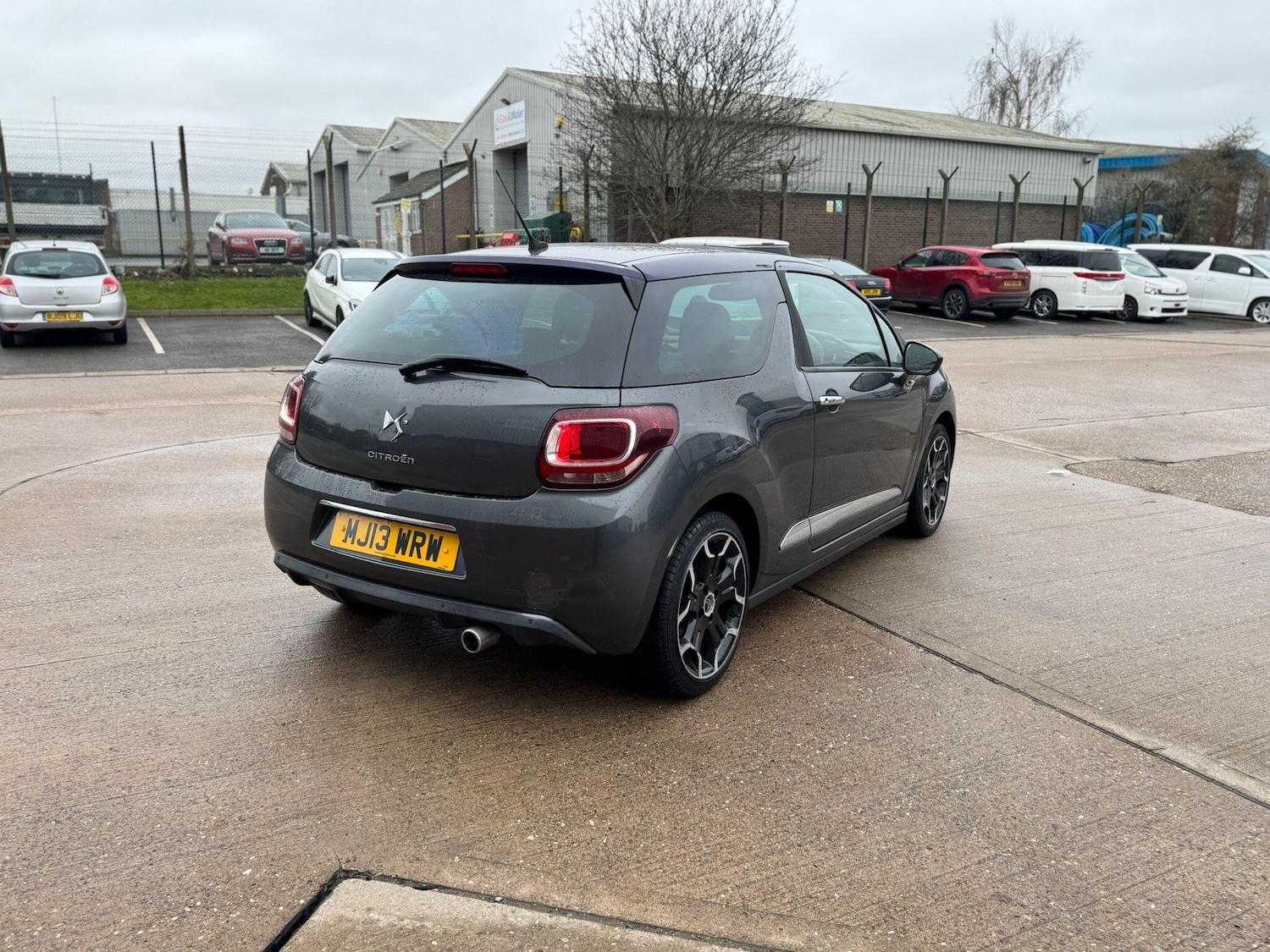 Used Citroen DS3 for sale - 77783260: Photo 12