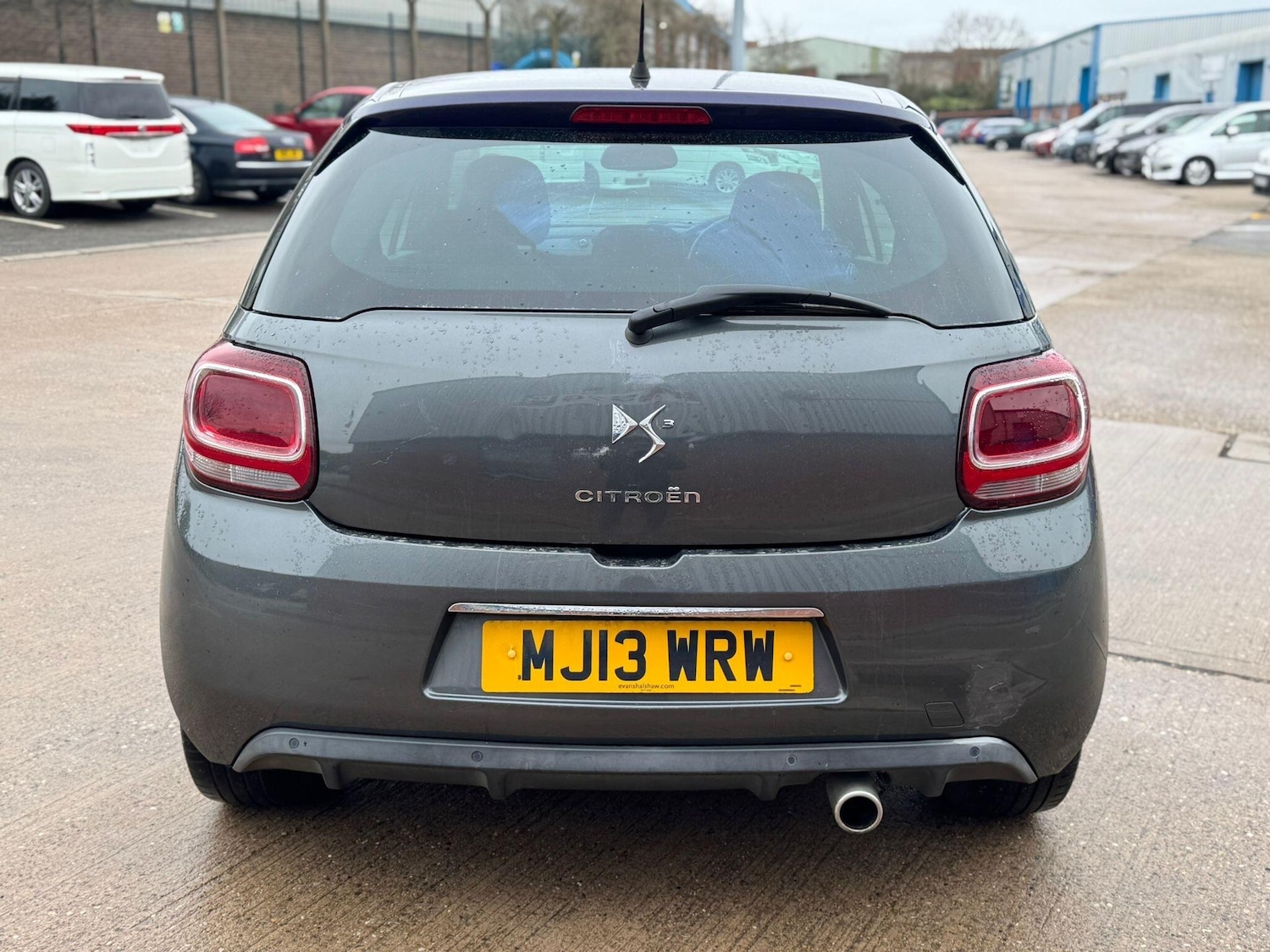 Used Citroen DS3 for sale - 77783260: Photo 2