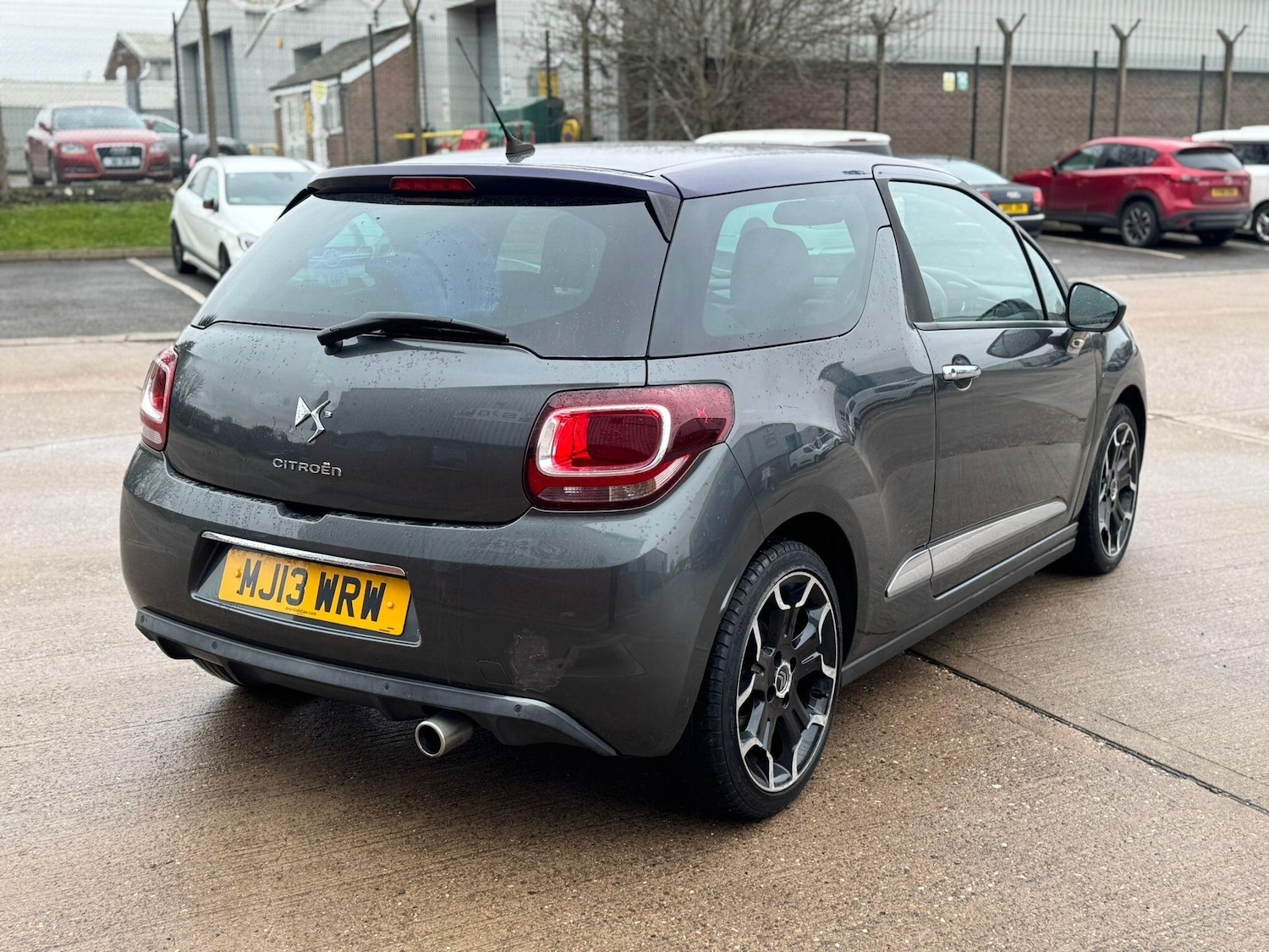 Used Citroen DS3 for sale - 77783260: Photo 7