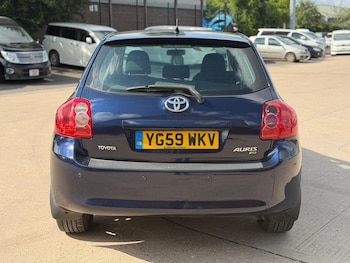 Used Toyota Auris 2009 for sale - 78922813: Photo