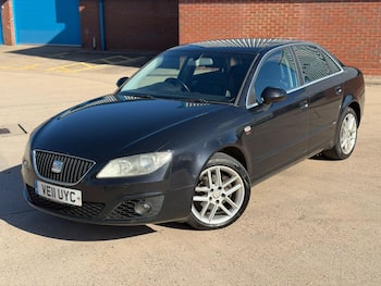 Used SEAT Exeo 2011 for sale - 79751400: Photo