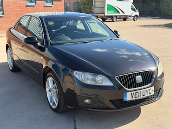 Used SEAT Exeo 2011 for sale - 79751400: Photo