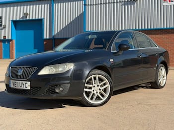 Used SEAT Exeo 2011 for sale - 79751400: Photo