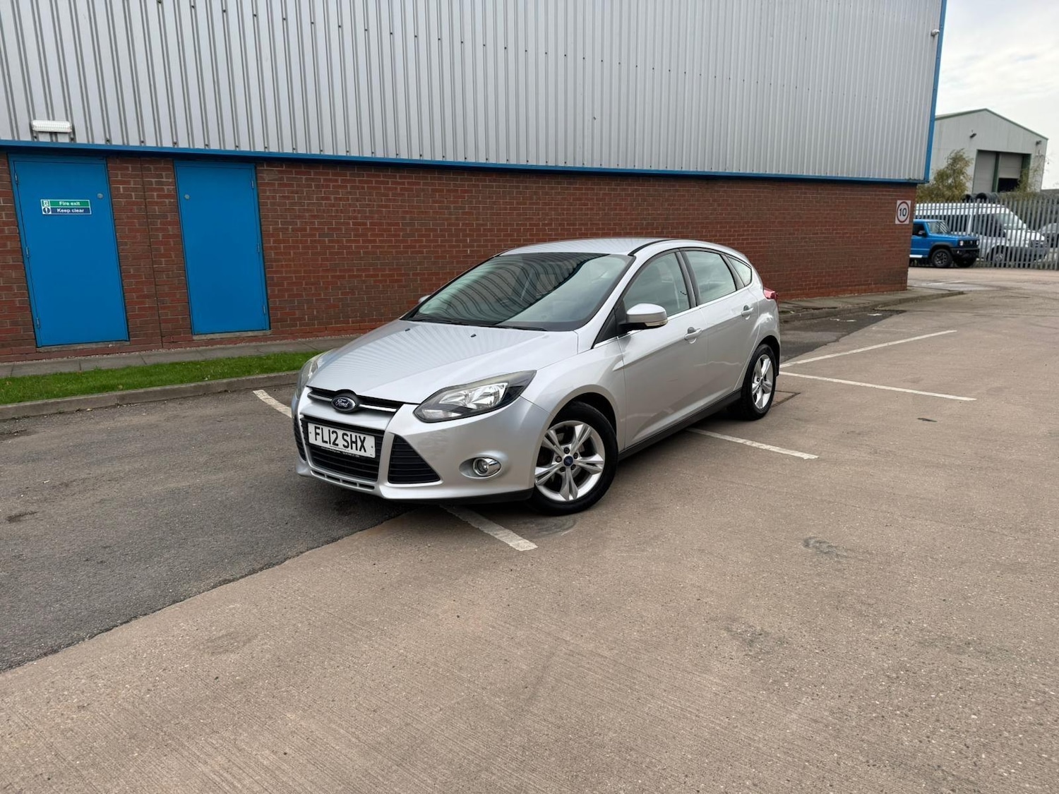 Used Ford Focus 2012 for sale - 76499559: Photo 10