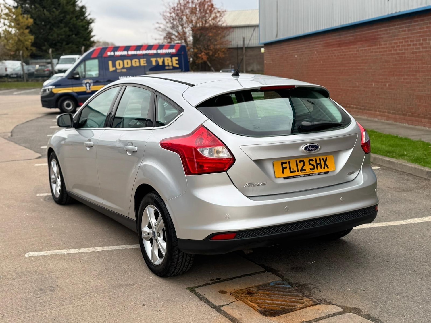 Used Ford Focus 2012 for sale - 76499559: Photo 11